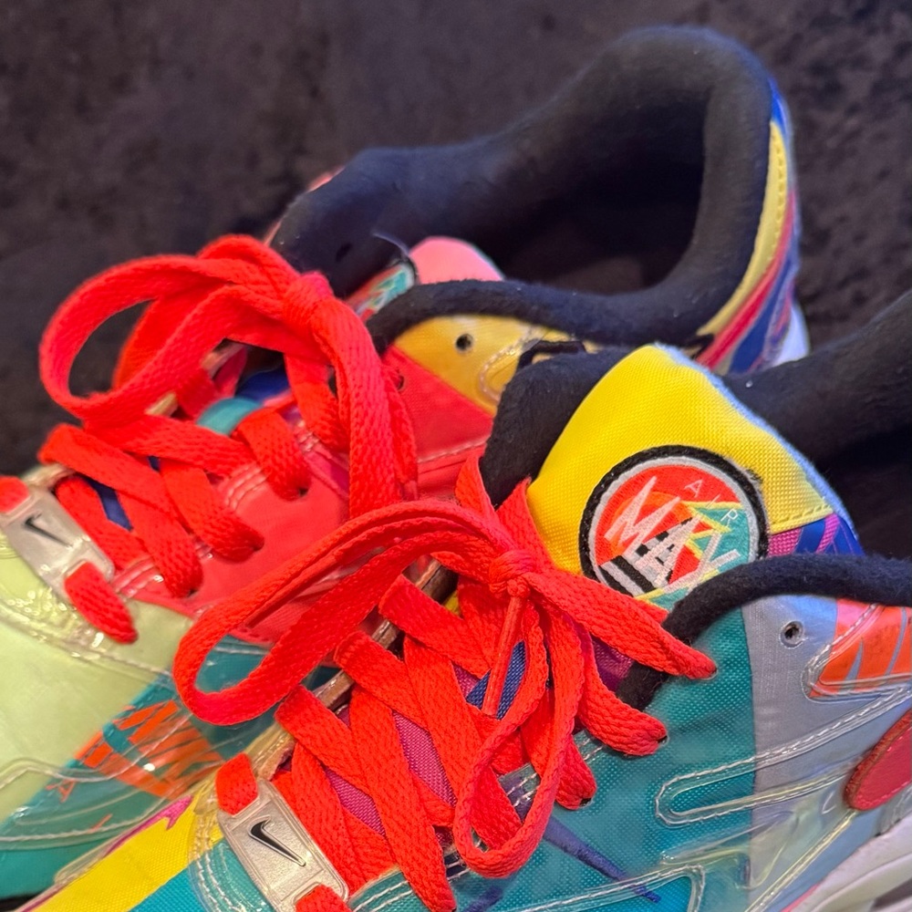 Today Sale ‼️  NIKE Air Max Multicolor Sneakers - Picture 8 of 11